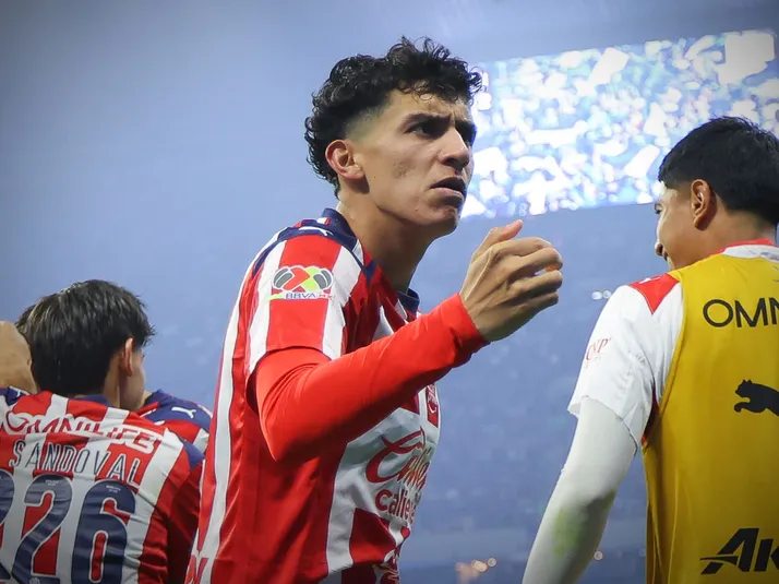 ¿Richy Ledezma jugaría la Semifinal contra Cruz Azul?