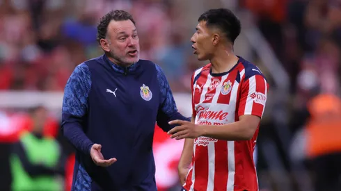 Daniel Aguirre sería la gran sorpresa de Chivas