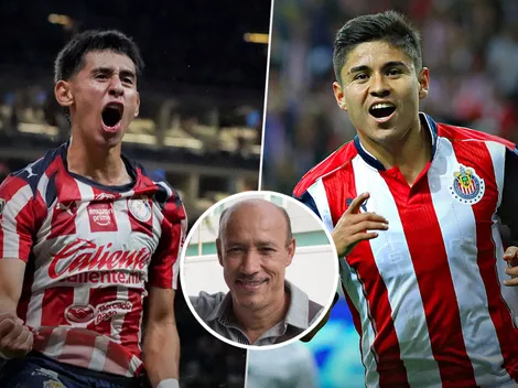 Ex-Chivas: No quiere que Santi Sandoval termine como la Chofis López