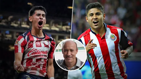 Ex-Chivas: No quiere que Santi Sandoval termine como la Chofis López