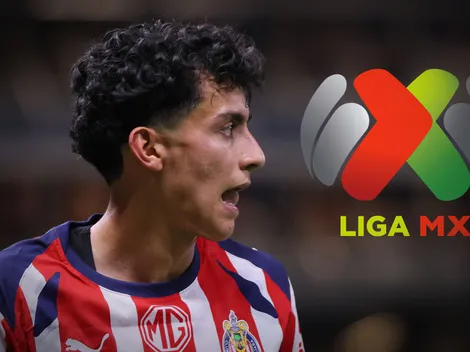 El dardo de Richy Ledezma contra detractores de Chivas