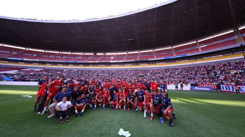 Chivas se declara listo para medirse a Cruz Azul