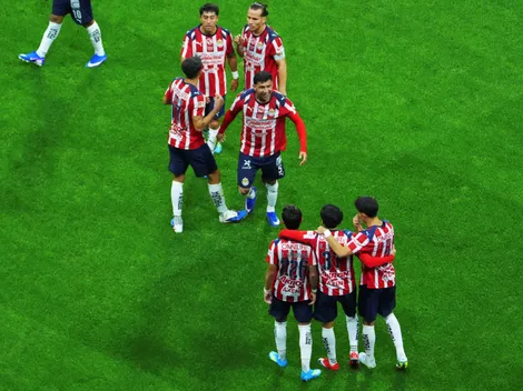 ¿Qué pasa si Chivas gana, empata o pierde?