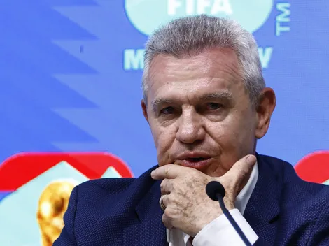 Javier Aguirre vuelve a cambiar el tema de los convocados y la Liguilla