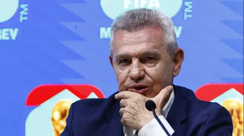 Javier Aguirre volvió a dar de qué hablar.