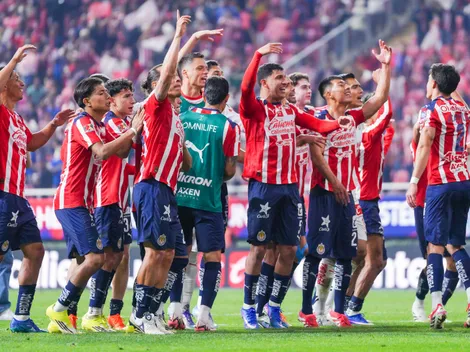 El gran invicto de Chivas jugando como local