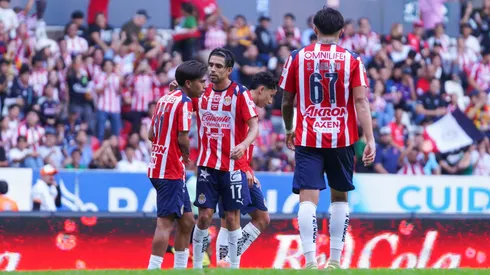 Chivas jugará esta noche en el Estadio Jalisco.