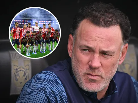 Los 5 jugadores que se irían de Chivas en verano