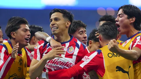 Ángel Sepúlveda llegó a Chivas a aportar su experiencia.