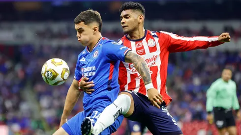 Cruz Azul lanza advertencia a Chivas