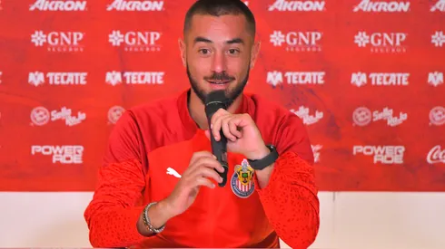 Sergio Pinto dejó mensaje en redes sociales.