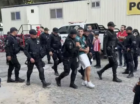 El autobús de Cruz Azul fue agredido y hubo aficionados de Chivas detenidos