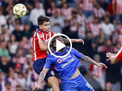 Chivas eliminado de la Liguilla tras caer con Cruz Azul