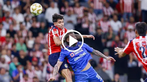 Chivas no pudo con Cruz Azul.