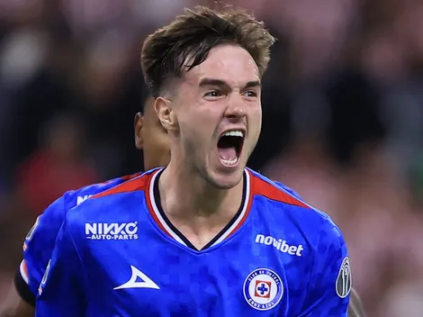 Palavecino mostró su respeto con Chivas con una declaración
