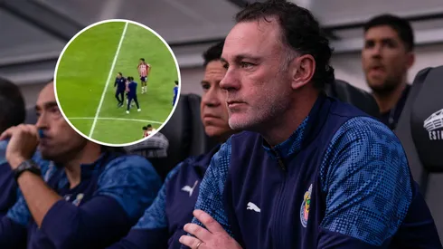 Chivas quedó eliminado de la Liguilla.