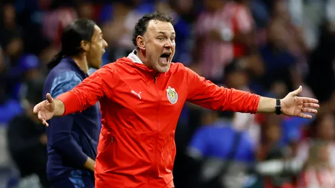 Gabriel Milito cumplió su promesa en Chivas.