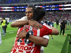 Joel Huiqui elogió a las Chivas de Guadalajara