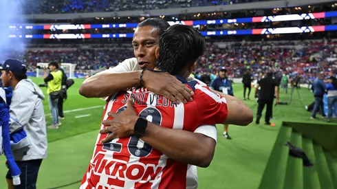 Joel Huiqui elogió al Guadalajara.