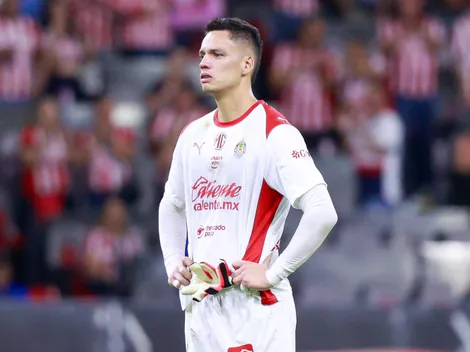 Whalley rompió el silencio con emotivo mensaje a la afición de Chivas
