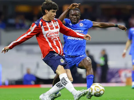 El dardo de Cruz Azul a Chivas tras eliminarlo de la Liguilla