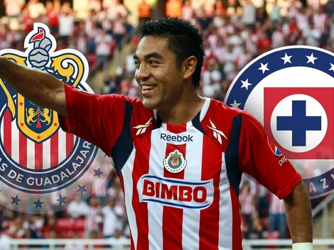 Marco Fabián reconoce a Cruz Azul como justo finalista