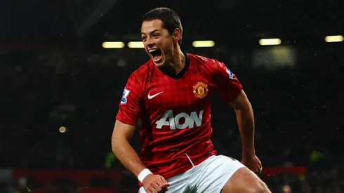Chicharito explicó su fichaje por el Manchester United.
