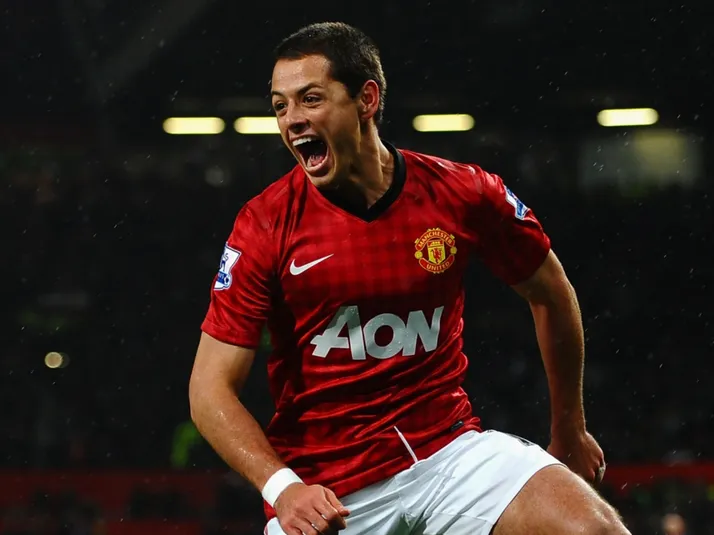Chicharito dio detalles de su venta al Manchester United