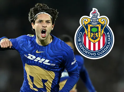 ¿Chivas puede fichar a Jordan Carrillo?