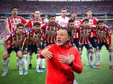 Destapan por qué Chivas decidió reunir a los jugadores con Milito y Amaury Vergara