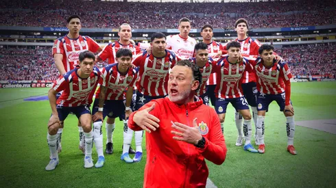 Chivas rompió filas para entrar de vacaciones.