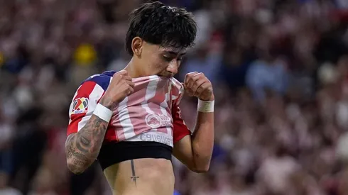 El mensaje de Santi Sandoval a Chivas.