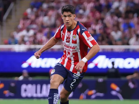 El mensaje de José Castillo luego de que Cruz Azul dejara fuera a Chivas