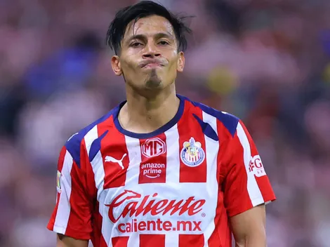 El mensaje de Sepúlveda a la afición de Chivas
