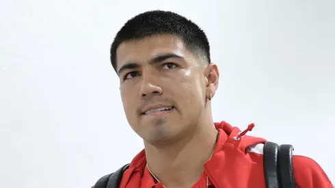 Érick Gutiérrez afirmó que se va.