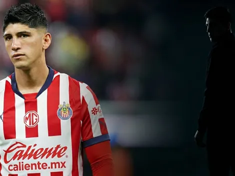 Filtran para quién fue realmente la indirecta de Alan Pulido