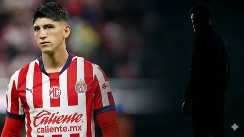Revelan para quién iba dirigida la indirecta de Alan Pulido
