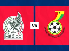 ¿Cómo ver EN VIVO el amistoso de México vs. Ghana?
