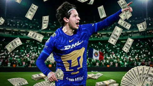 El precio que podría pagar Chivas por Jordan Carrillo