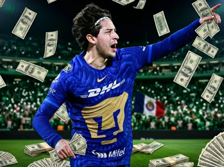 Esto costaría llevar a Jordan Carrillo a Chivas