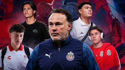 Regresan 4 jugadores a Chivas.