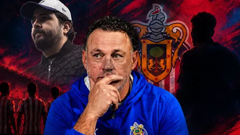 Milito afirmó que Chivas no necesita refuerzos.