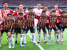 Los jugadores que fueron los mejores de Chivas en el Clausura 2026