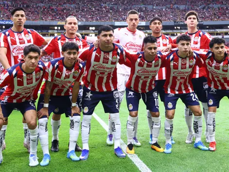 Los jugadores que fueron los mejores de Chivas en el Clausura 2026