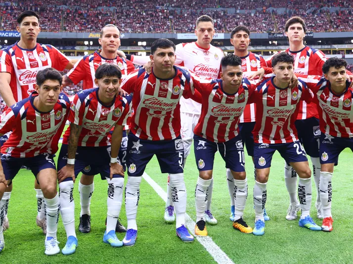 Los jugadores que fueron los mejores de Chivas en el Clausura 2026