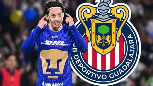 Jordan Carillo sería buscado por Chivas.