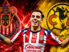 ¿Hugo Camberos abandona a Chivas por América?