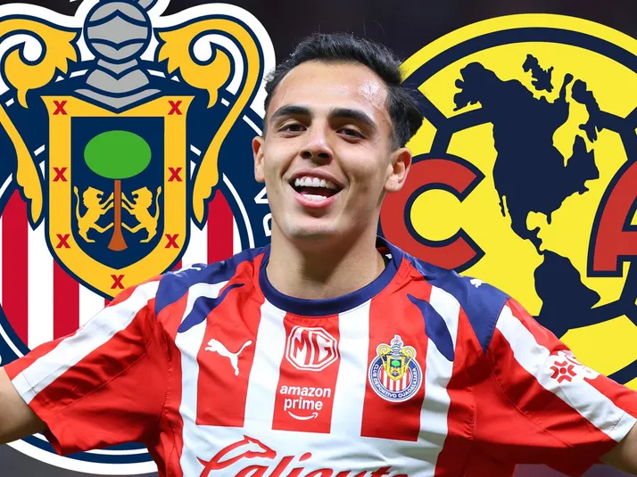 ¿Hugo Camberos abandona a Chivas por América?