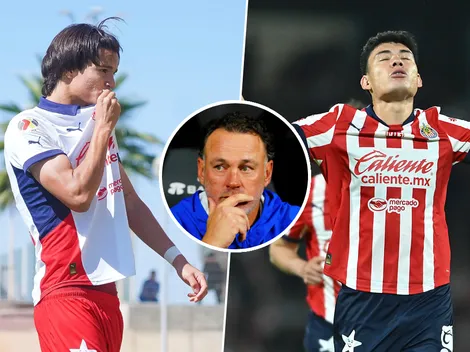 ¿Cómo encajan con Milito los cuatro jugadores que regresan a Chivas?