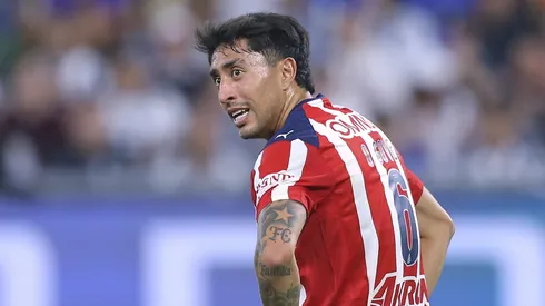 Omar Govea se ganó el respeto de Chivas.